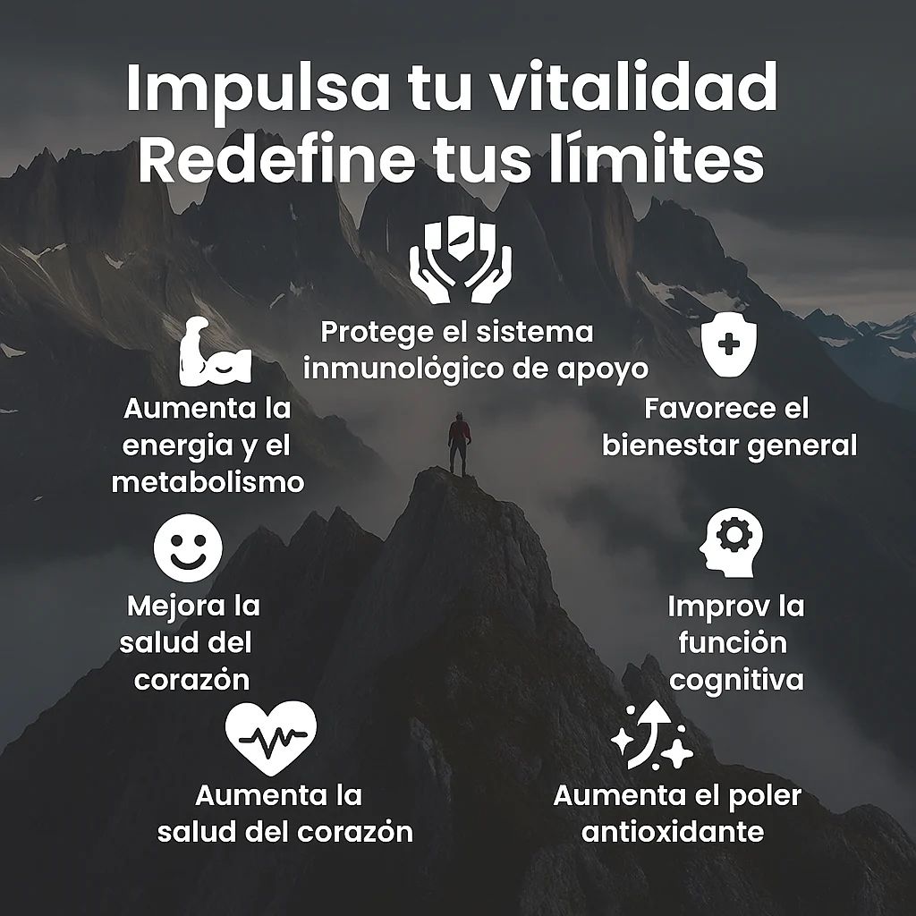 Shilajit Ultra Original, el secreto de los hombres que rinden al máximo.