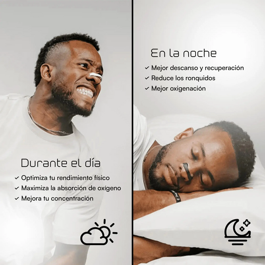 UP Life | Tecnología inteligente de respiración nasal