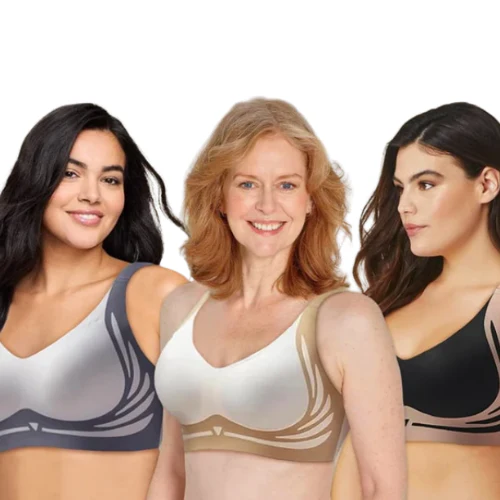 🎀 Sujetador Push-Up Sin Aros – Lifting que Realza tu Silueta