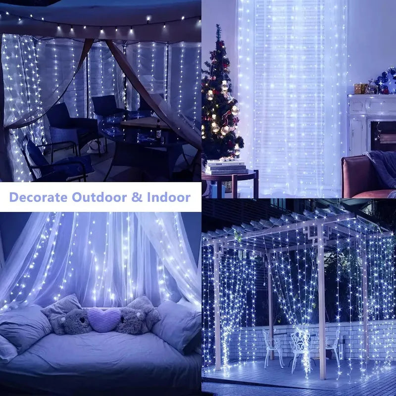 Luces de Navidad LED Inteligentes – MagicTree Pro