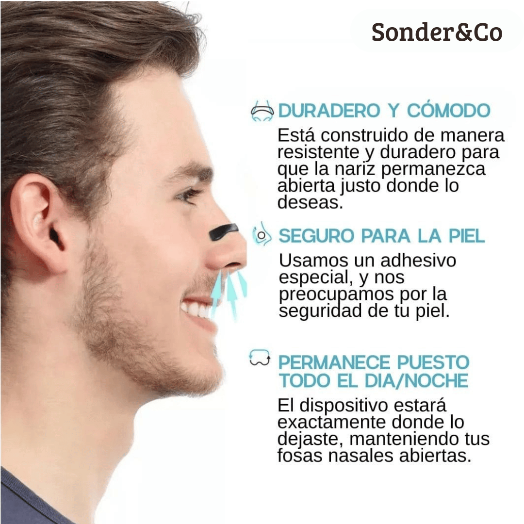 UP Life | Tecnología inteligente de respiración nasal