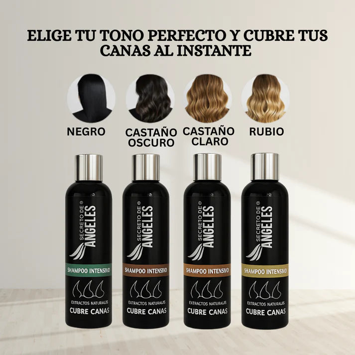 Elixir Capilar – Secreto de Ángeles