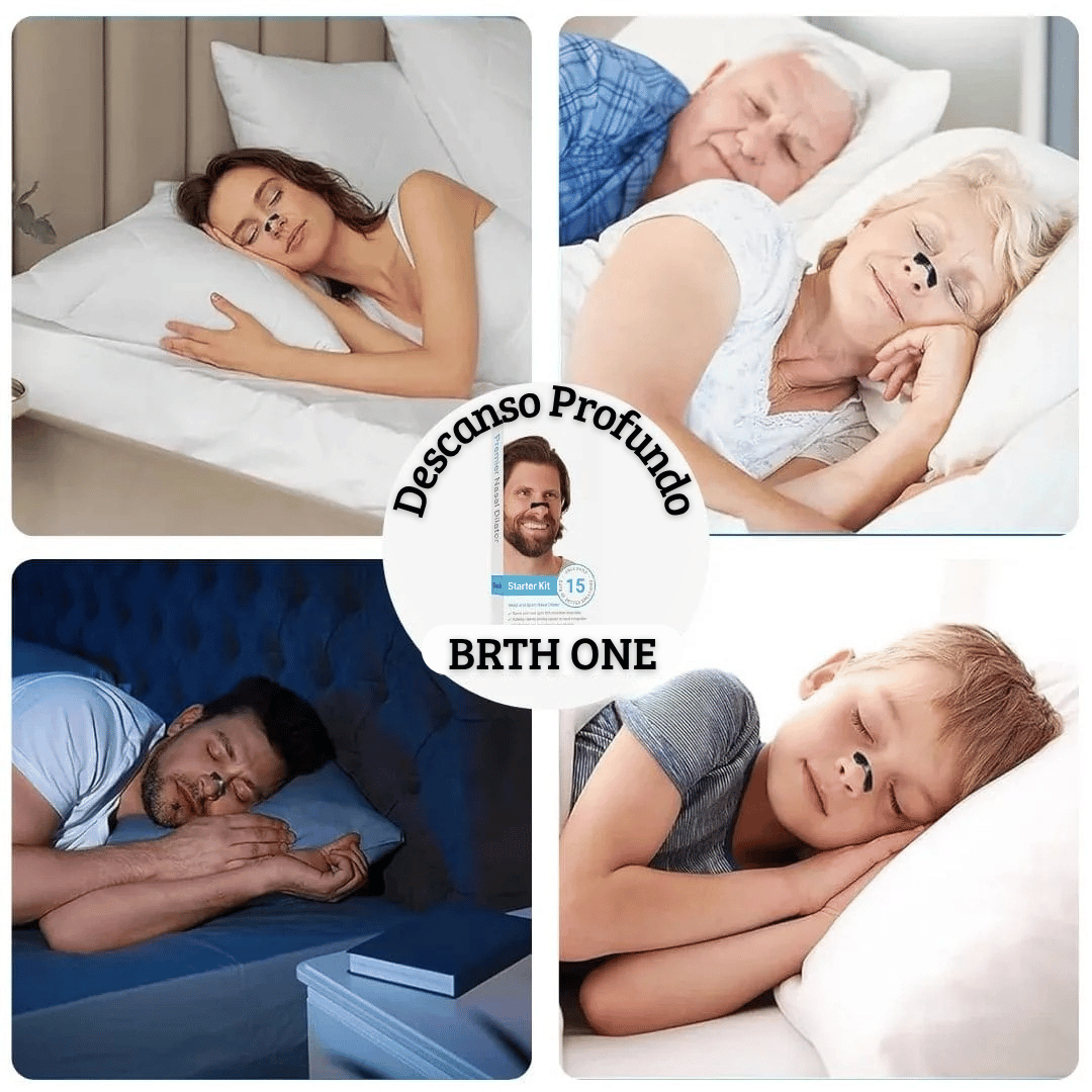 UP Life | Tecnología inteligente de respiración nasal