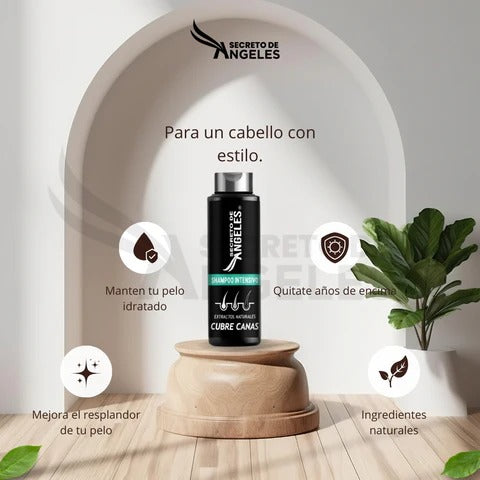 Elixir Capilar – Secreto de Ángeles