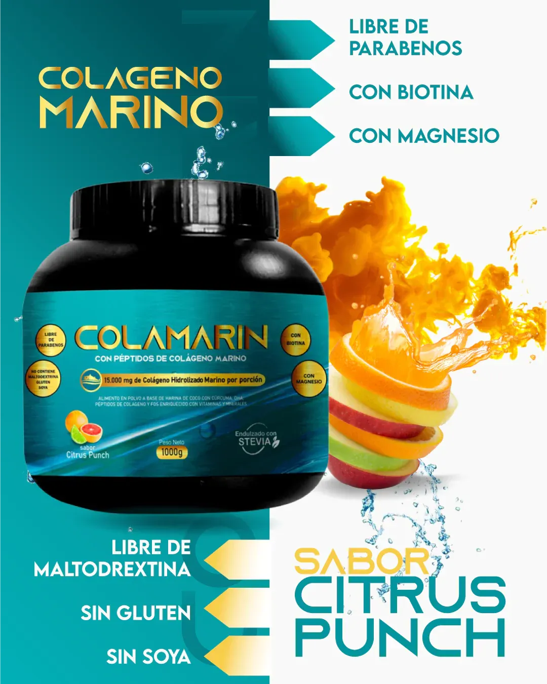 Colageno Marino