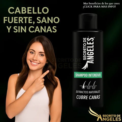 Elixir Capilar – Secreto de Ángeles