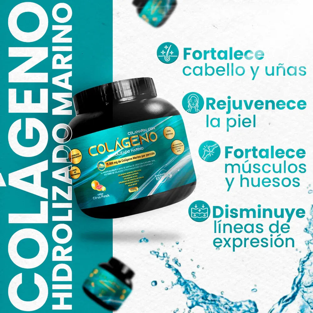 Colageno Marino
